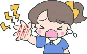 やけど 太田こどもとアレルギークリニック 新潟県長岡市の小児科 アレルギー科 内科
